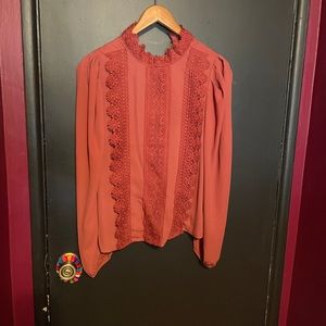 Formal blouse